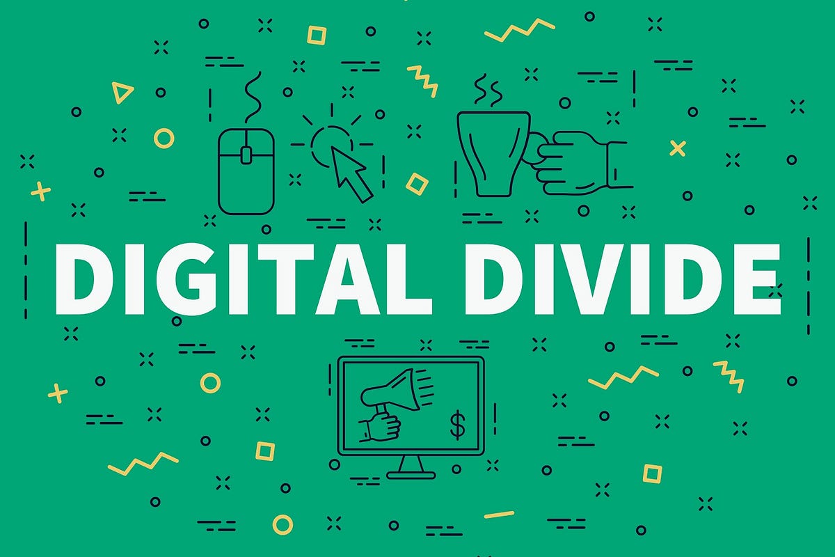 The Digital Divide – Who Gets Left Behind Online?
