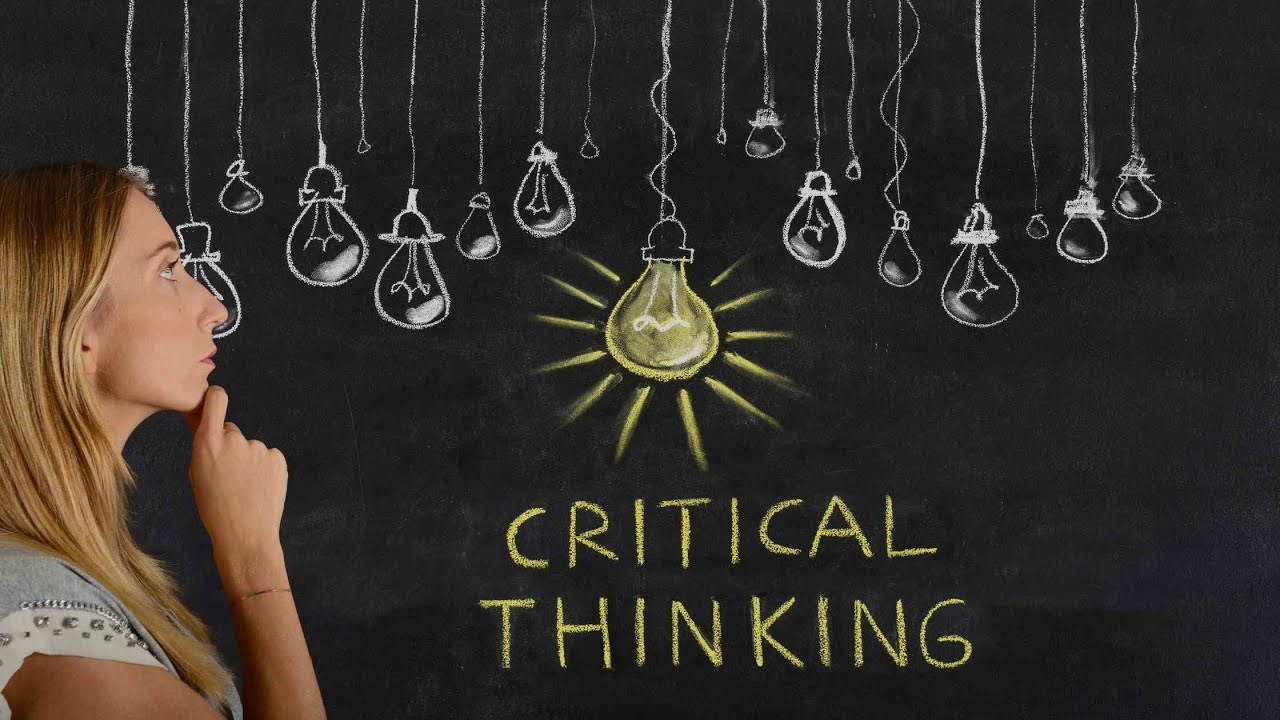 The Importance of Critical Thinking in Education